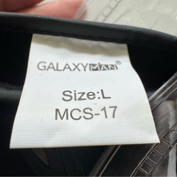 GalaxyMan MotoSport Gear Pro Grip Motocross Racing Motorcycle  Gloves Large - Picture 8 of 8